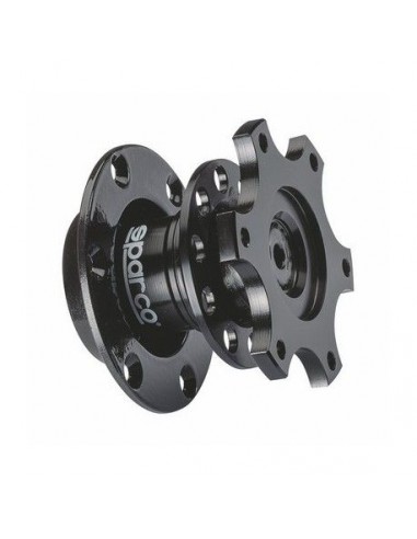 Extractor de volante deportivo Sparco