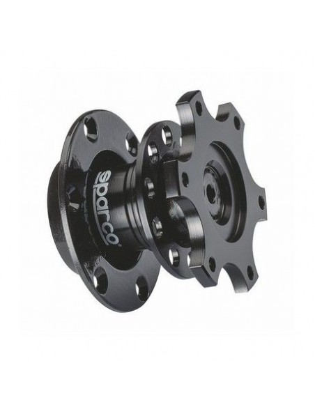 Extractor de volante deportivo Sparco