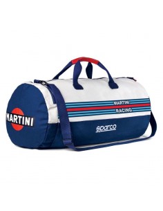 Mochila deporte Sparco Sportbag Martini Racing