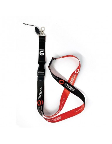 Lanyard Sparco Gaming