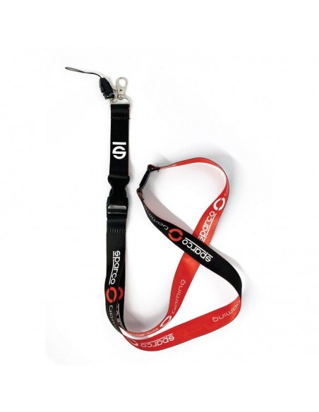 Lanyard Sparco Gaming