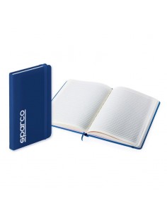 Libreta de notas Sparco A5