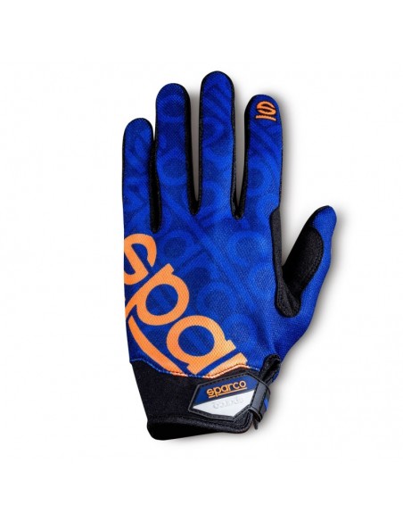 Guantes mecánico Sparco Meca III Guantes mecánico Sparco Meca III