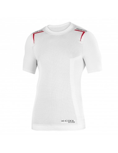 Camiseta interior karting Sparco K-Carbon manga corta