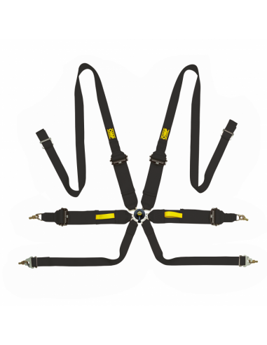 Arnés OMP Tecnica 3+2