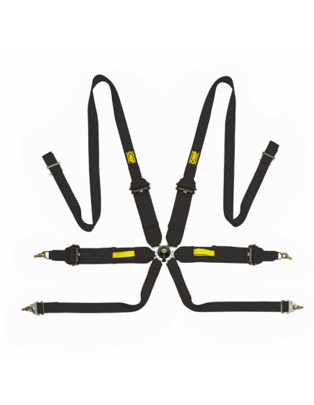 Arnés OMP Tecnica 3+2