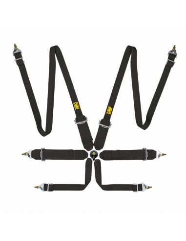 Arnés OMP First 3+2