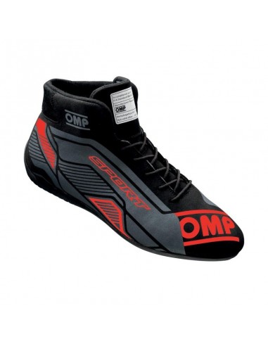 Botas competición OMP Sport