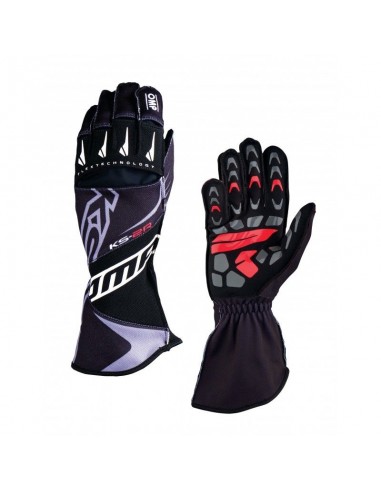 Guantes karting OMP KS-2R
