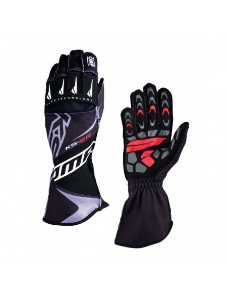 Guantes karting OMP KS-2R