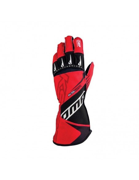 Guantes karting OMP KS-2R