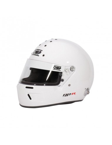 Casco competición OMP GP-R