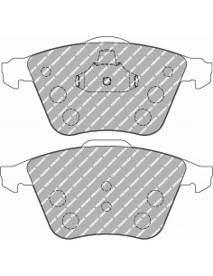 Pastillas Ferodo Racing DS2500 Volkswagen Golf VI R delanteras