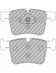 Pastillas Ferodo Racing DS2500 BMW X4 F26 delanteras