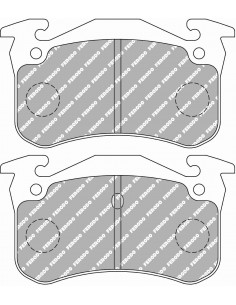 Pastillas Ferodo Racing DS3000 Renault Clio II RS traseras