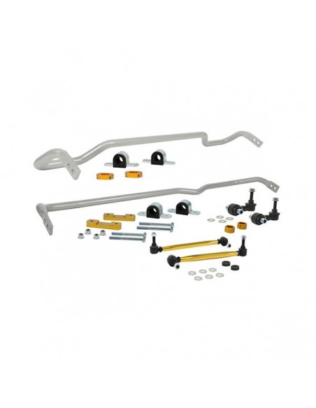 Kit barras estabilizadoras Whiteline Audi A3 8V 2WD
