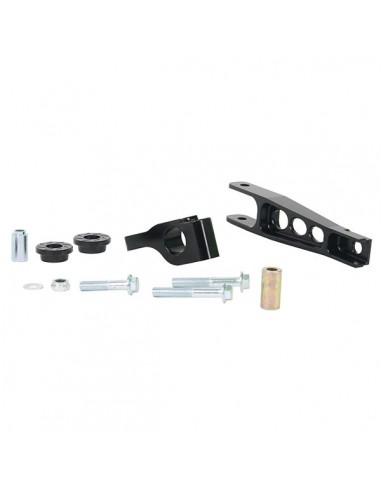 Soporte inferior motor Whiteline Audi A3/S3 8V