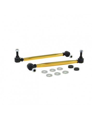 Bieletas estabilizadora delantera Whiteline Audi A3/S3/RS3 8V 4WD