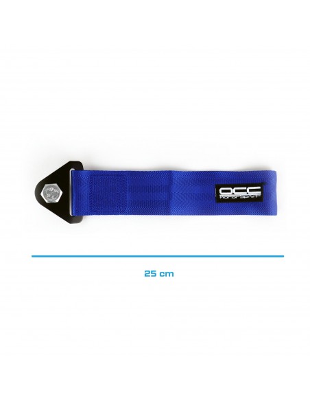 Cinta remolque OCC Azul Cinta remolque OCC Azul