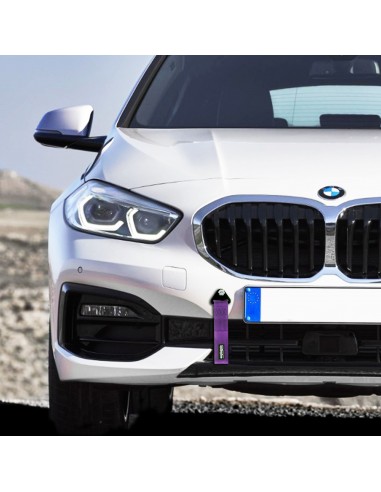 Cinta remolque OCC Lila