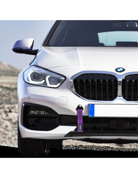 Cinta remolque OCC Lila