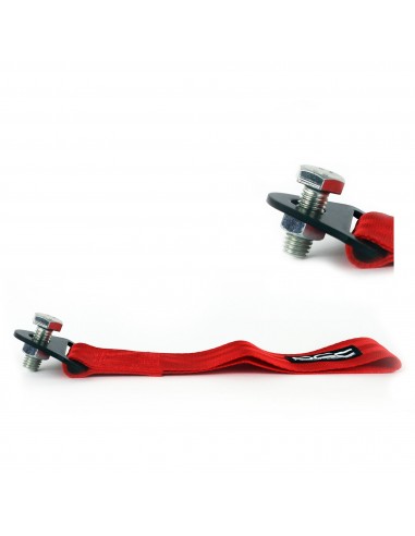 Cinta remolque OCC Roja