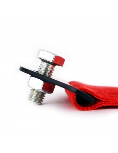 Cinta remolque OCC Roja