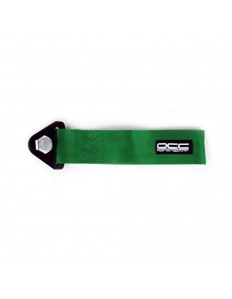 Cinta remolque OCC Verde Cinta remolque OCC Verde