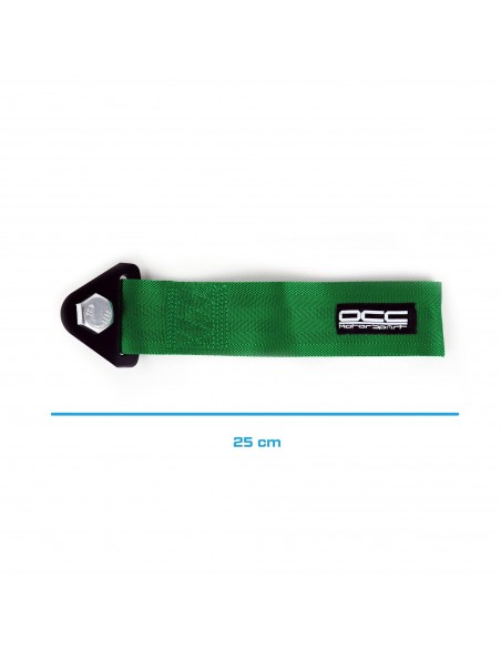 Cinta remolque OCC Verde Cinta remolque OCC Verde