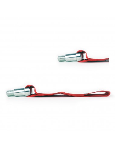 Cinta remolque OCC Roja (Con tornillo)