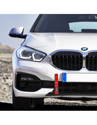 Cinta remolque OCC Roja (Con tornillo)