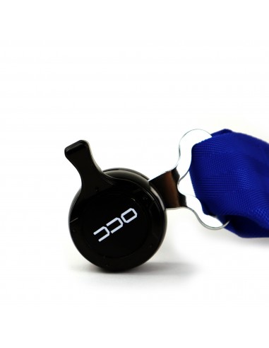 Arnés deportivo OCC 6 puntos Azul