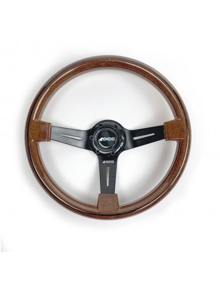 Volante OCC Classic Madera