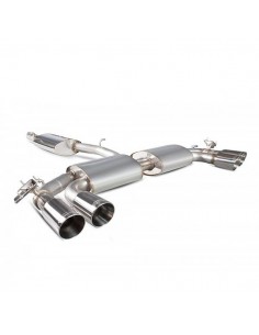 Escape Scorpion Audi SQ2 (Con válvulas)