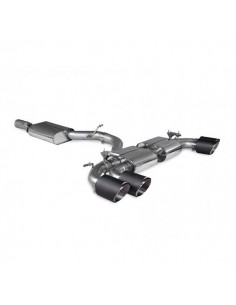 Escape Scorpion Audi S3 8Y Sportback (Con válvulas)(Colas Ascari)