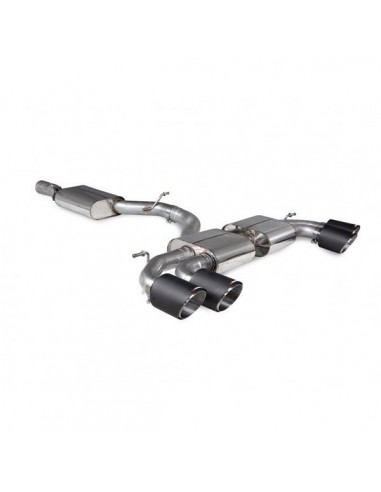 Escape Scorpion Audi S3 8Y Sportback (Colas Ascari)