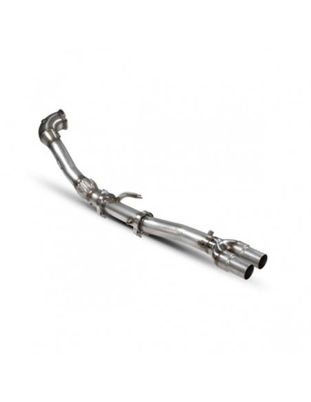 Downpipe Scorpion Audi RS3 8V Sportback Facelift (Modelos con GPF)