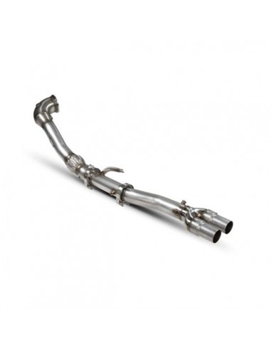 Downpipe Scorpion Audi TTRS 8S (Modelos con GPF)