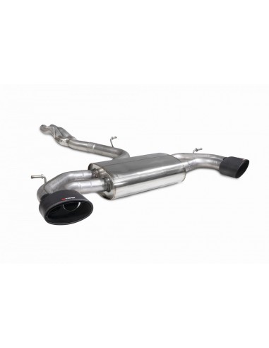 Escape Scorpion Audi RS3 8V Sportback Facelift (Sin silenciador)(Colas Ascari Evo)