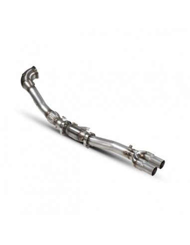 Downpipe catalizada Scorpion Audi RS3 8V Sportback Facelift (Modelos con GPF)