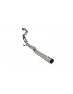 Downpipe catalizada Scorpion Audi SQ2