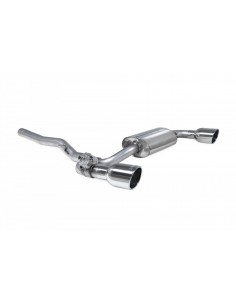 Escape Scorpion BMW Serie 1 F40 M135i xDrive (Con válvulas)(Modelos con GPF)