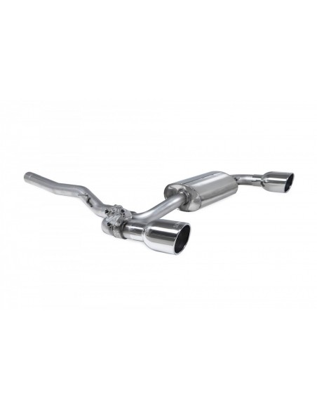Escape Scorpion BMW Serie 1 F40 M135i xDrive (Con válvulas)(Modelos con GPF) Escape Scorpion BMW Serie 1 F40 M135i xDrive (Con válvulas)(Modelos con GPF)