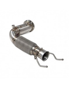 Downpipe Scorpion BMW Serie 1 F40 M135i