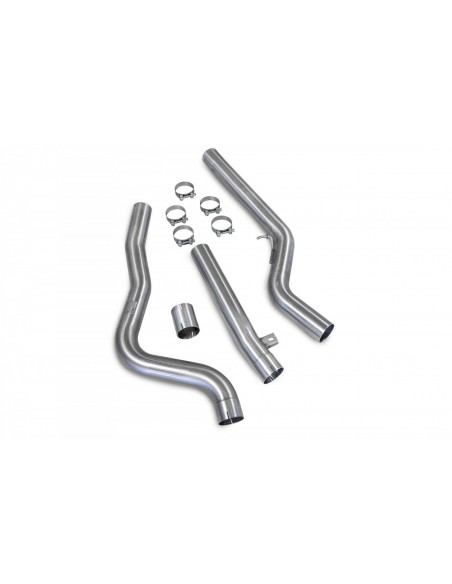 Supresor GPF Scorpion BMW Serie 2 F22/F23 M240i