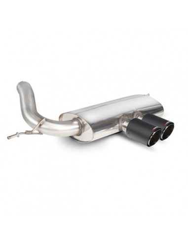 Escape Scorpion Ford Focus MK3 ST250 (Colas ascari)