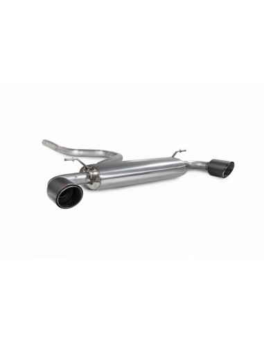 Escape Scorpion Ford Focus ST Mk4 (Modelos con GPF)(Colas Ascari)