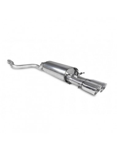 Escape Scorpion Ford Puma ST (Modelos con GPF)