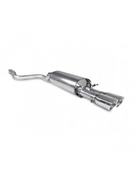 Escape Scorpion Ford Puma ST (Modelos con GPF)