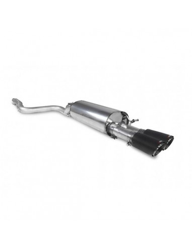 Escape Scorpion Ford Puma ST (Modelos con GPF)(Colas ascari)